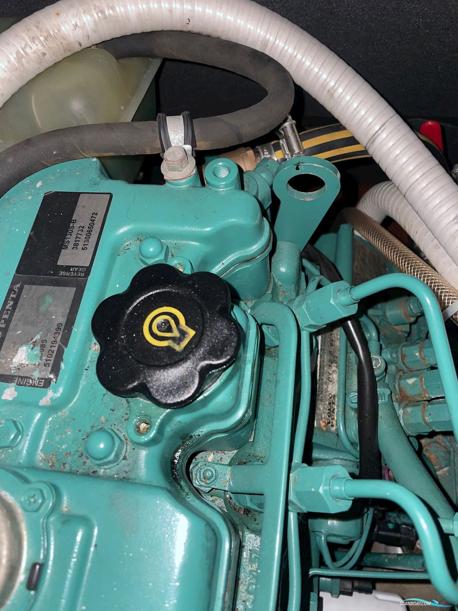 Dufour 365 Grand Large