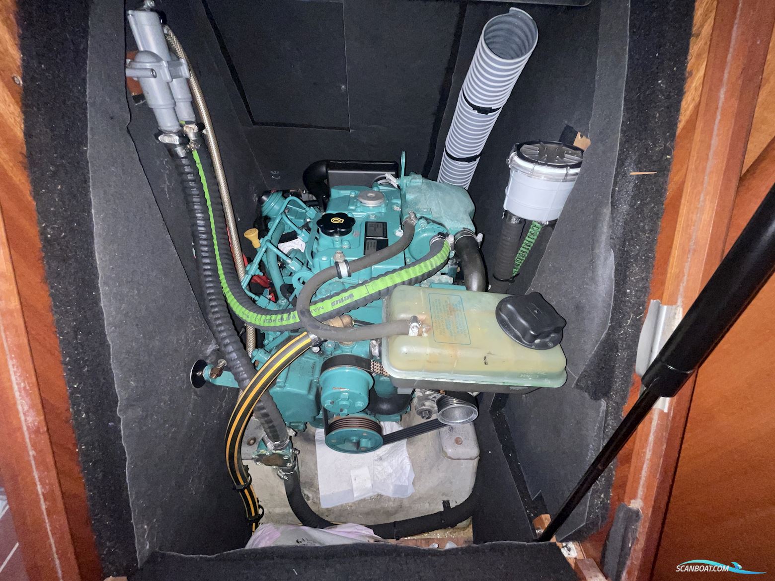 Dufour 365 Grand Large