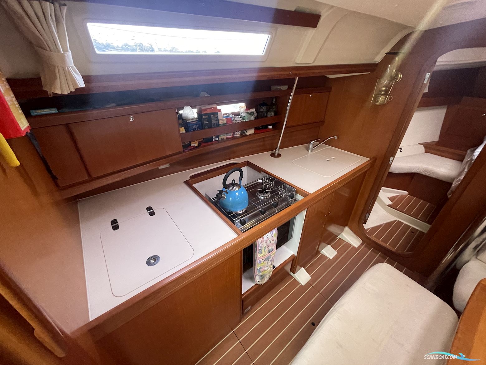 Dufour 365 Grand Large