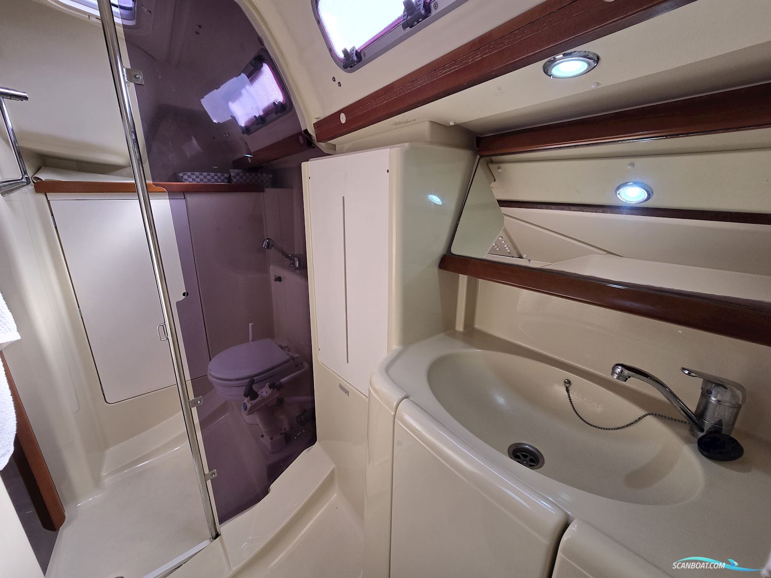 Dufour 365 Grand Large