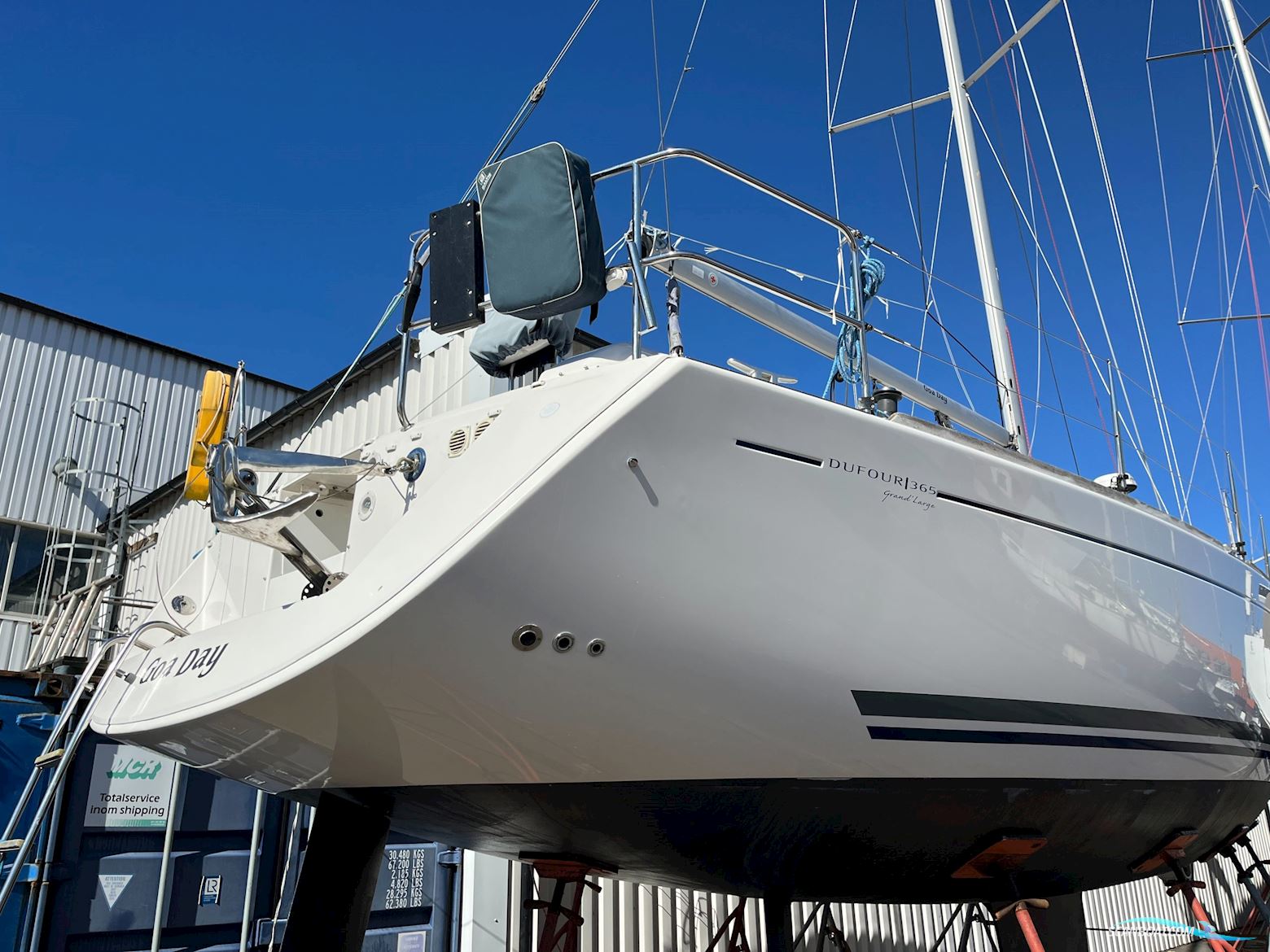 Dufour 365 Grand Large