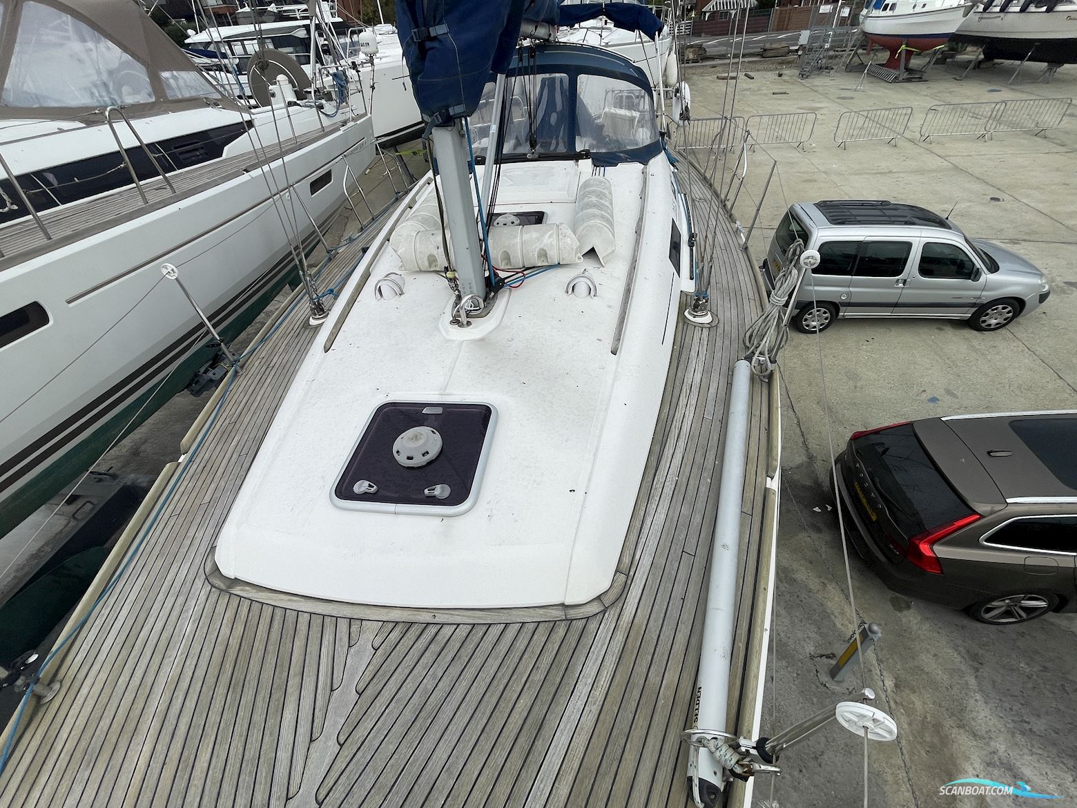 Dufour 365 Grand Large