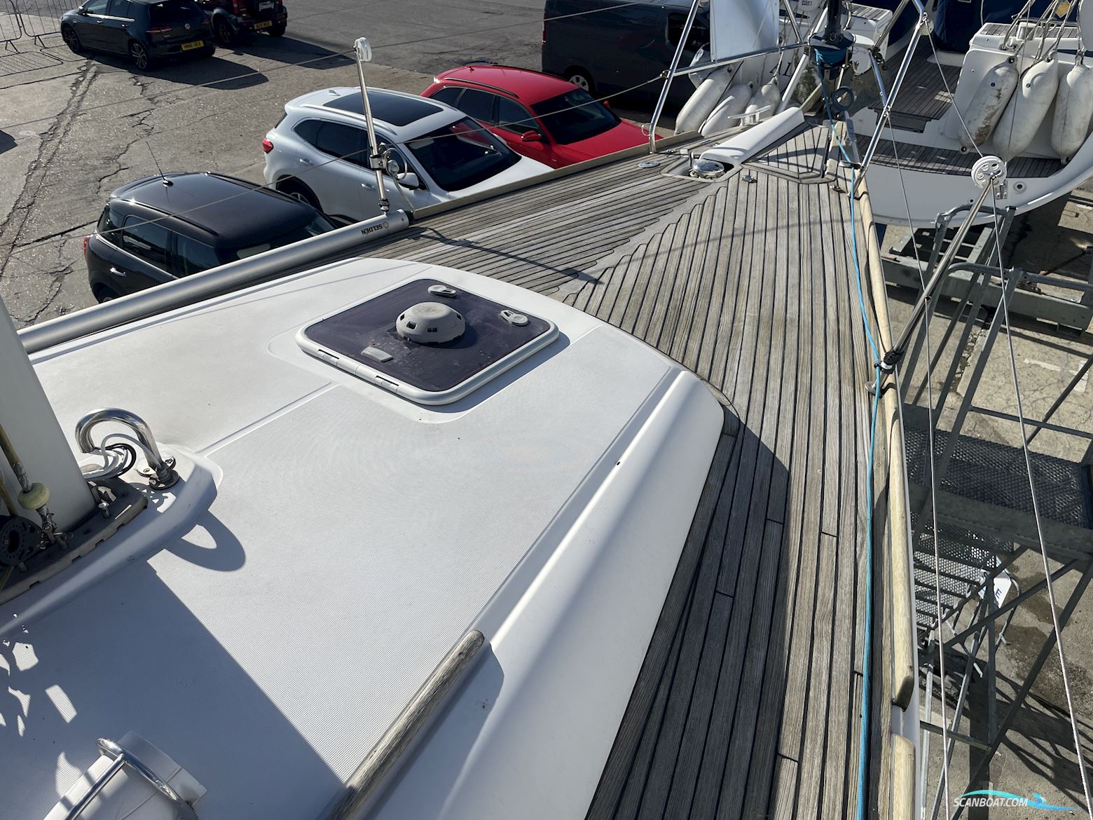 Dufour 365 Grand Large