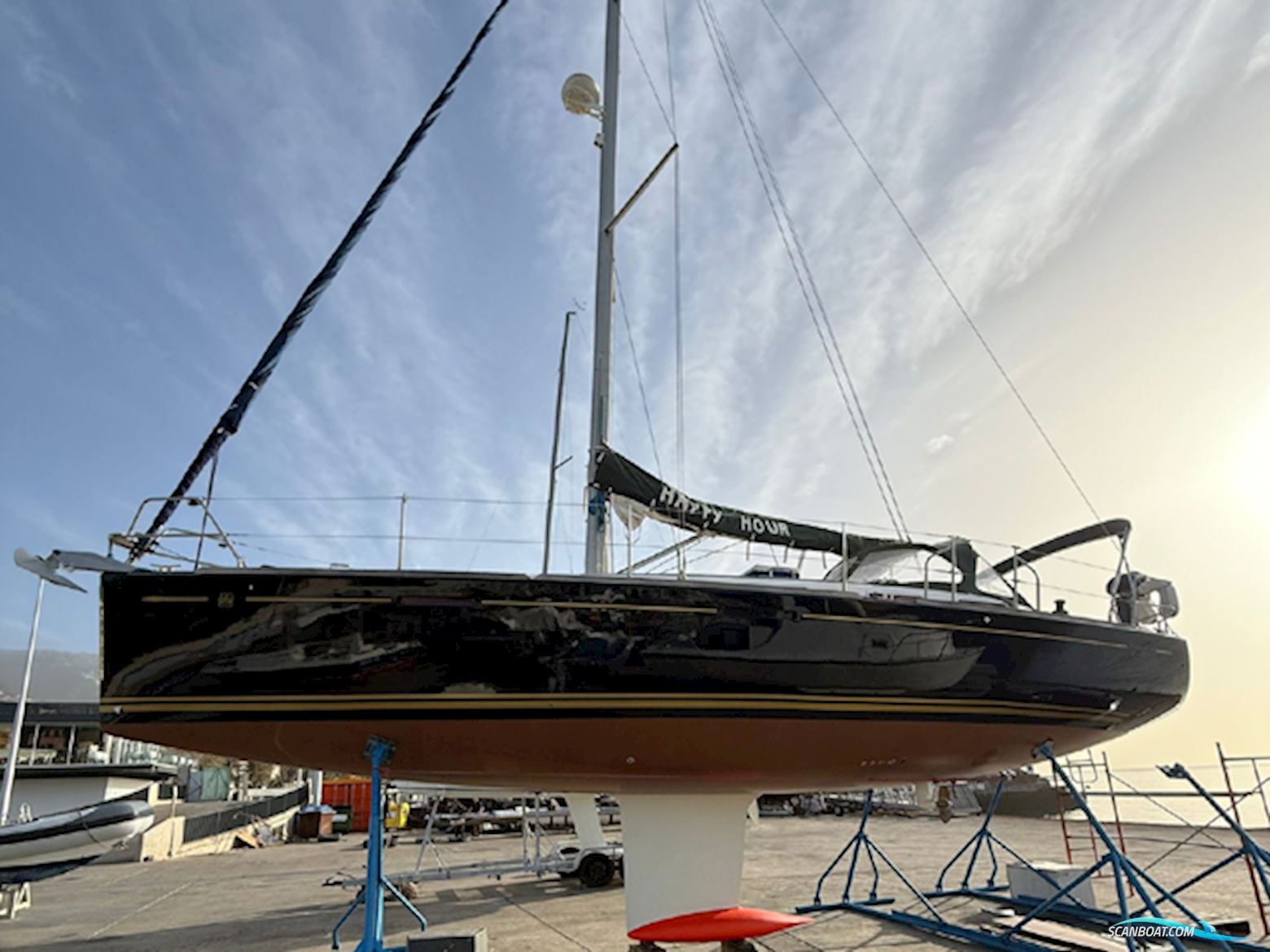 Dufour 365 Sailingboat 2007, with Volvo Penta engine, Portugal