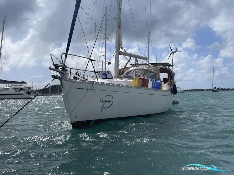 Dufour 36Di Sailingboat 1999, with Volvo Penta MD22 engine, Martinique