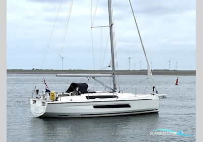 Dufour 37-2 Sailingboat 2023, with Volvo Penta engine, The Netherlands