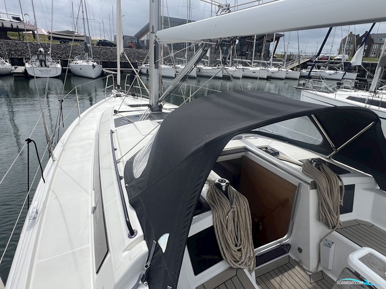 Dufour 37-2