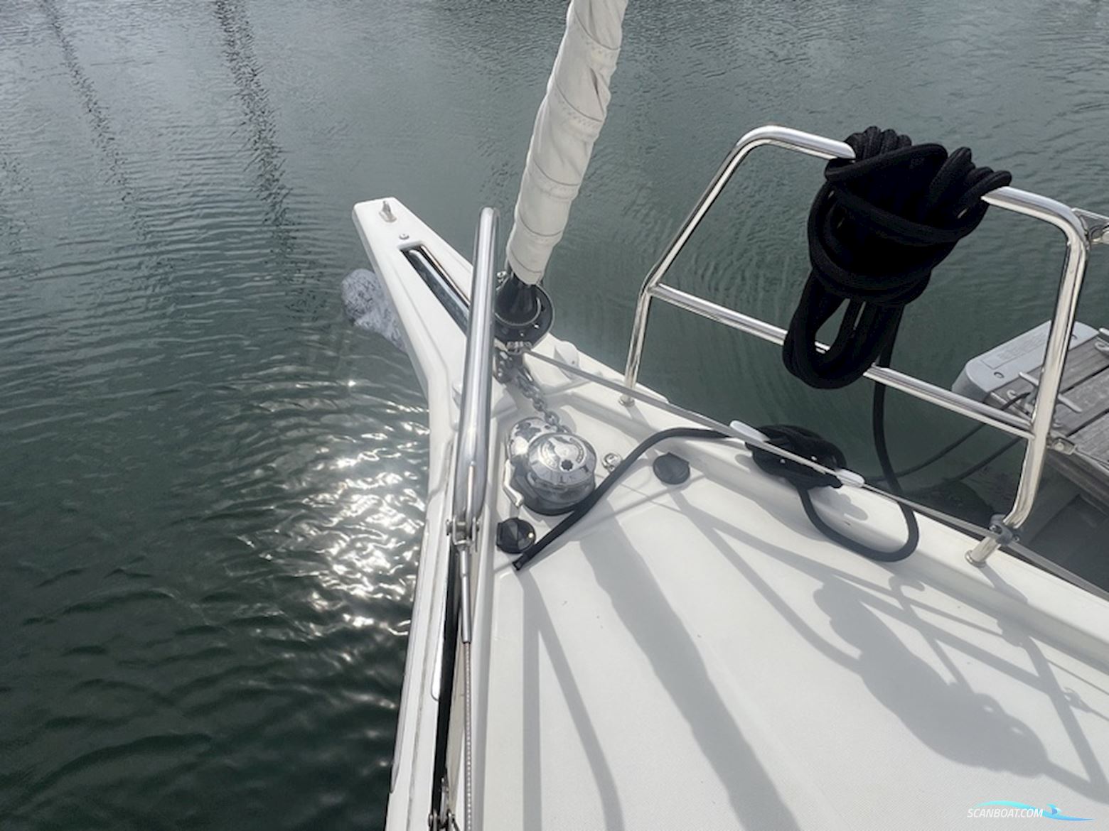 Dufour 37-2