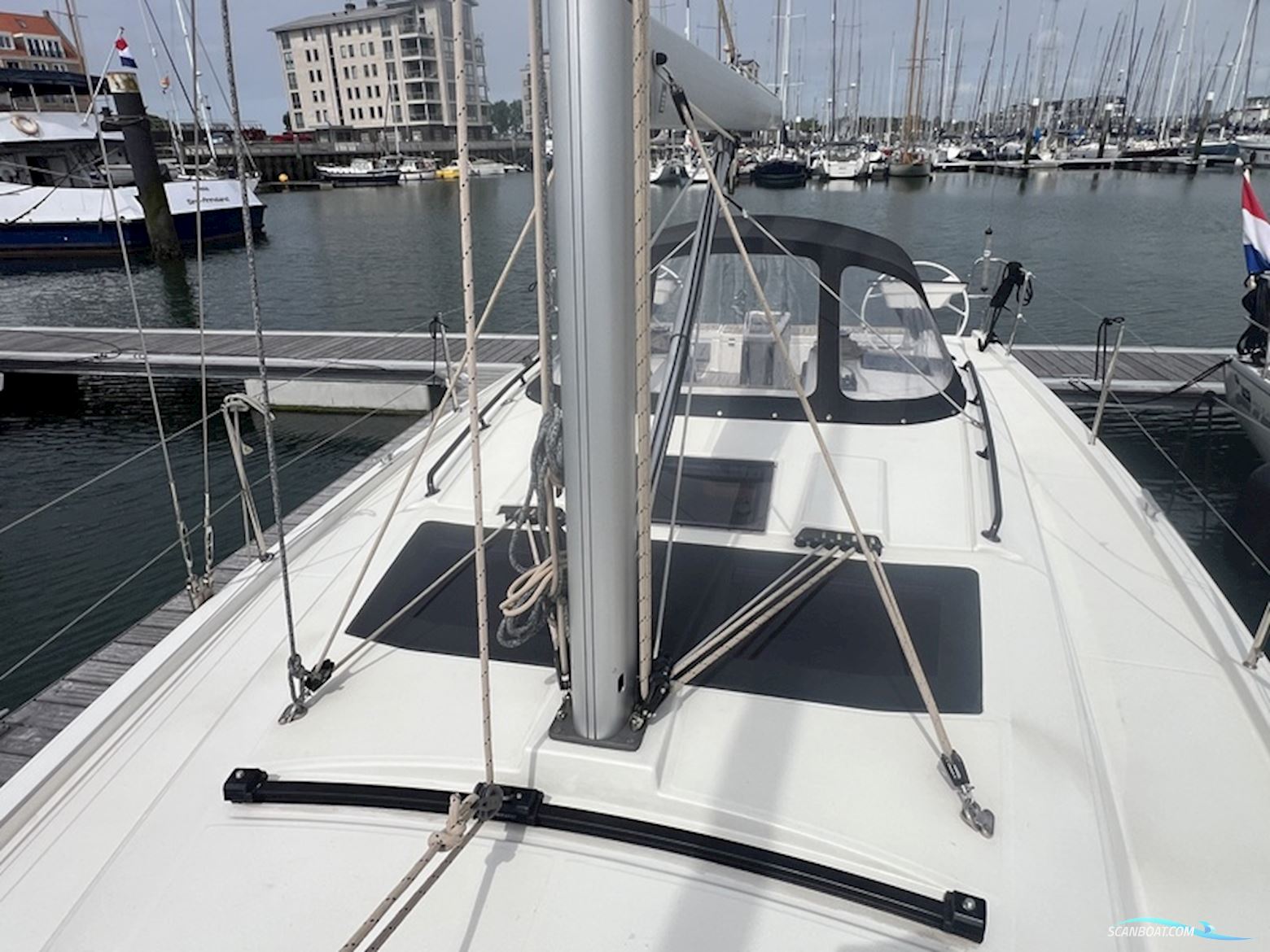 Dufour 37-2