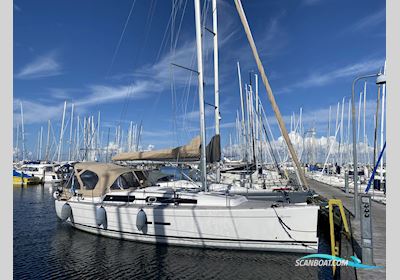 Dufour 375 Grand Large Adventure Sailingboat 2011, with Yanmar 3YM30C engine, Denmark