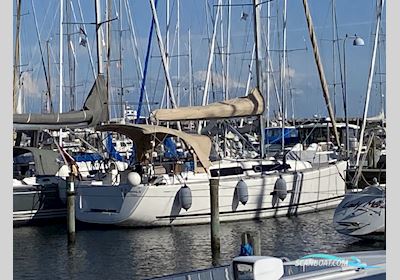 Dufour 375 Grand Large Adventure Sailingboat 2011, with Yanmar 3YM30C engine, Denmark