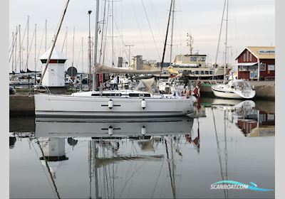 Dufour 375 Grand Large Adventure Sailingboat 2011, with Yanmar 3YM30C engine, Denmark