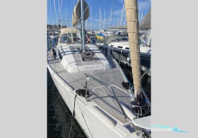 Dufour 375 Grand Large Adventure Sailingboat 2011, with Yanmar 3YM30C engine, Denmark