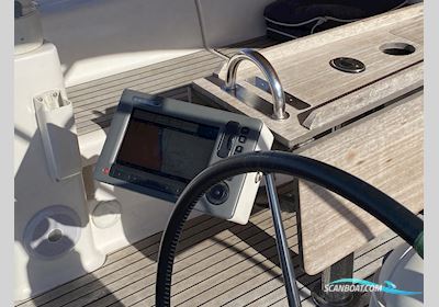 Dufour 375 Grand Large Adventure Sailingboat 2011, with Yanmar 3YM30C engine, Denmark