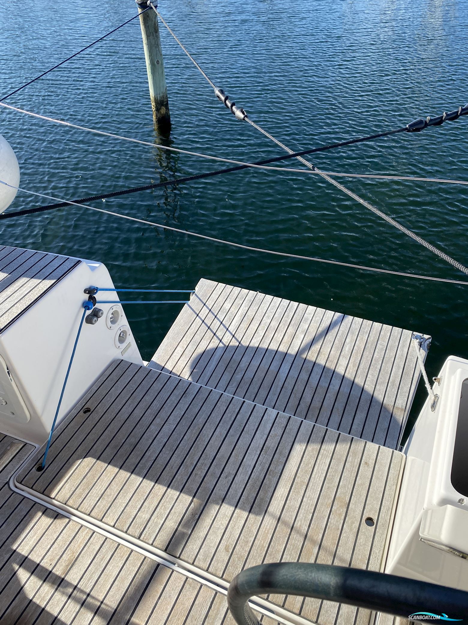 Dufour 375 Grand Large Adventure