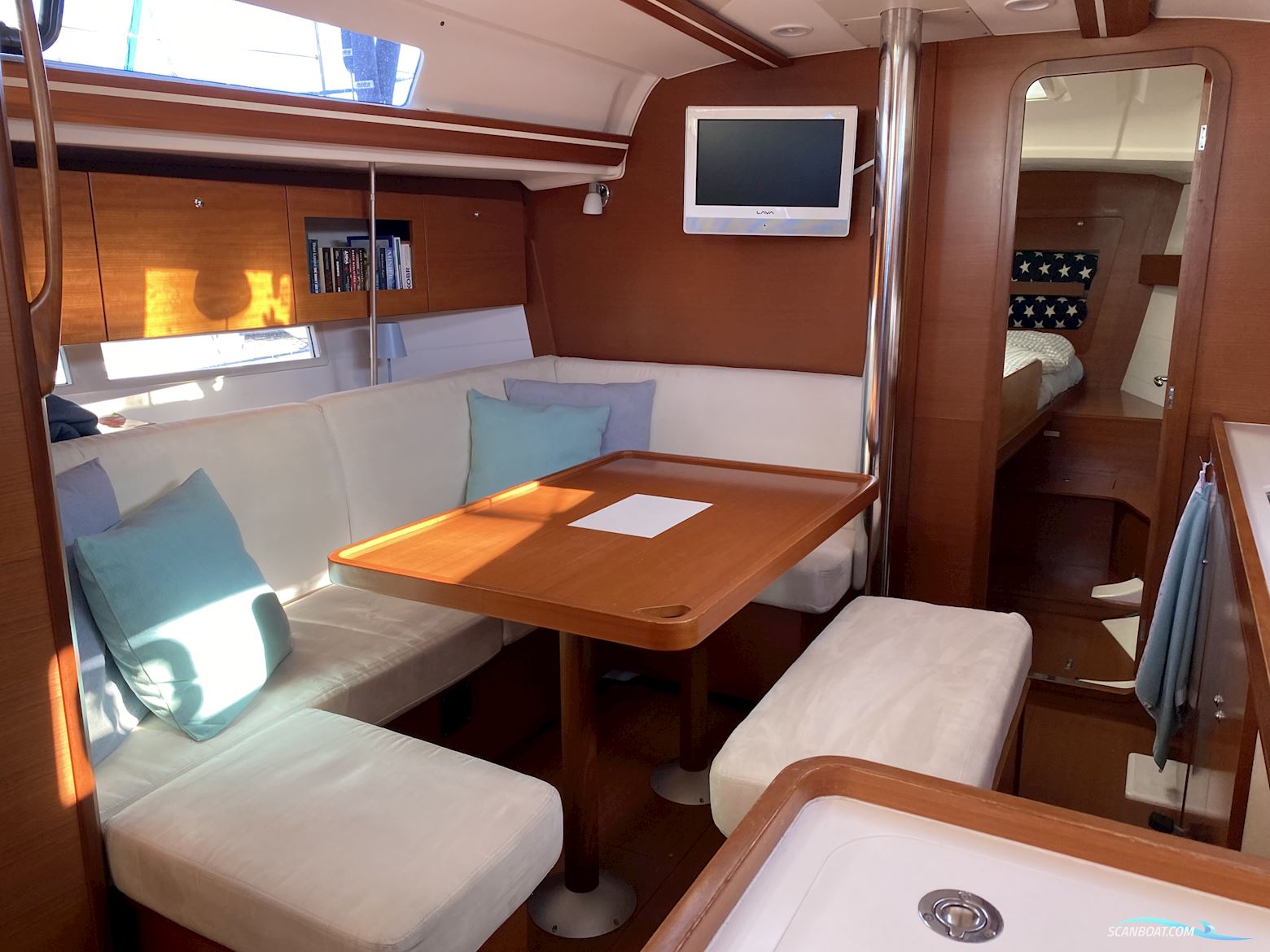 Dufour 375 Grand Large Adventure