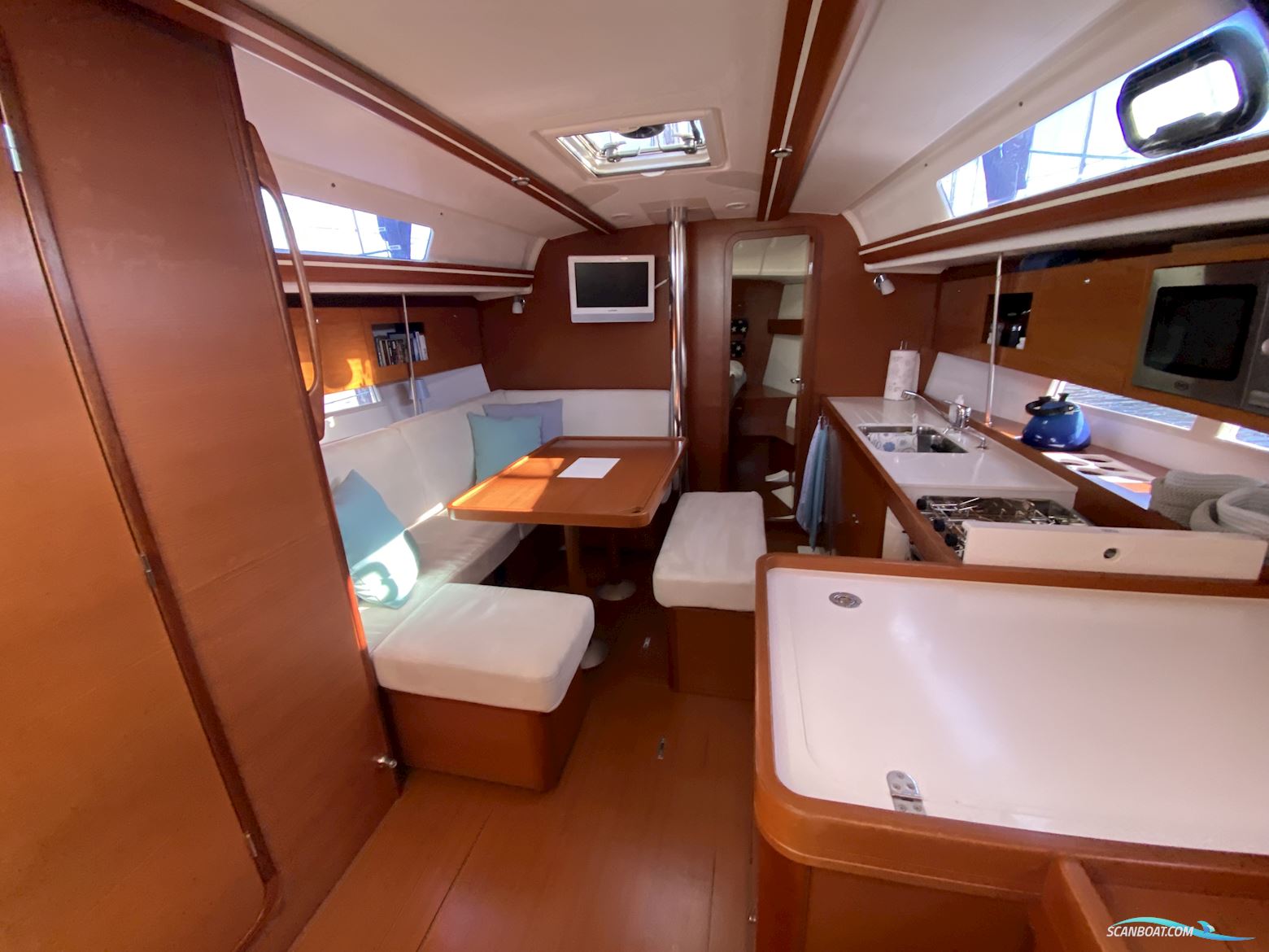 Dufour 375 Grand Large Adventure