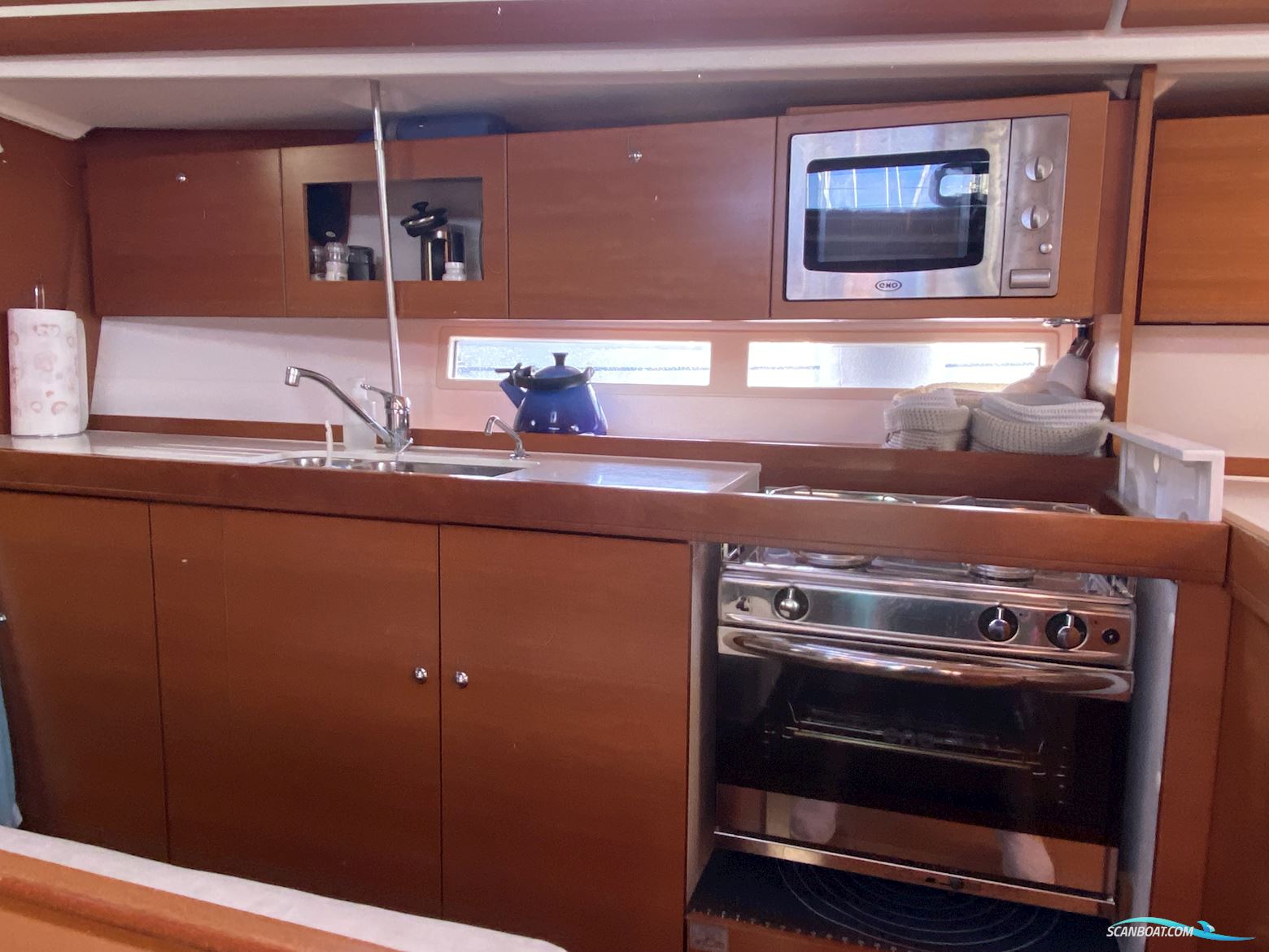 Dufour 375 Grand Large Adventure