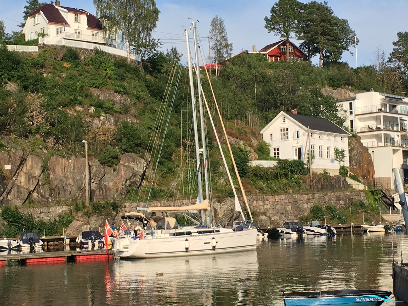 Dufour 375 Grand Large Adventure