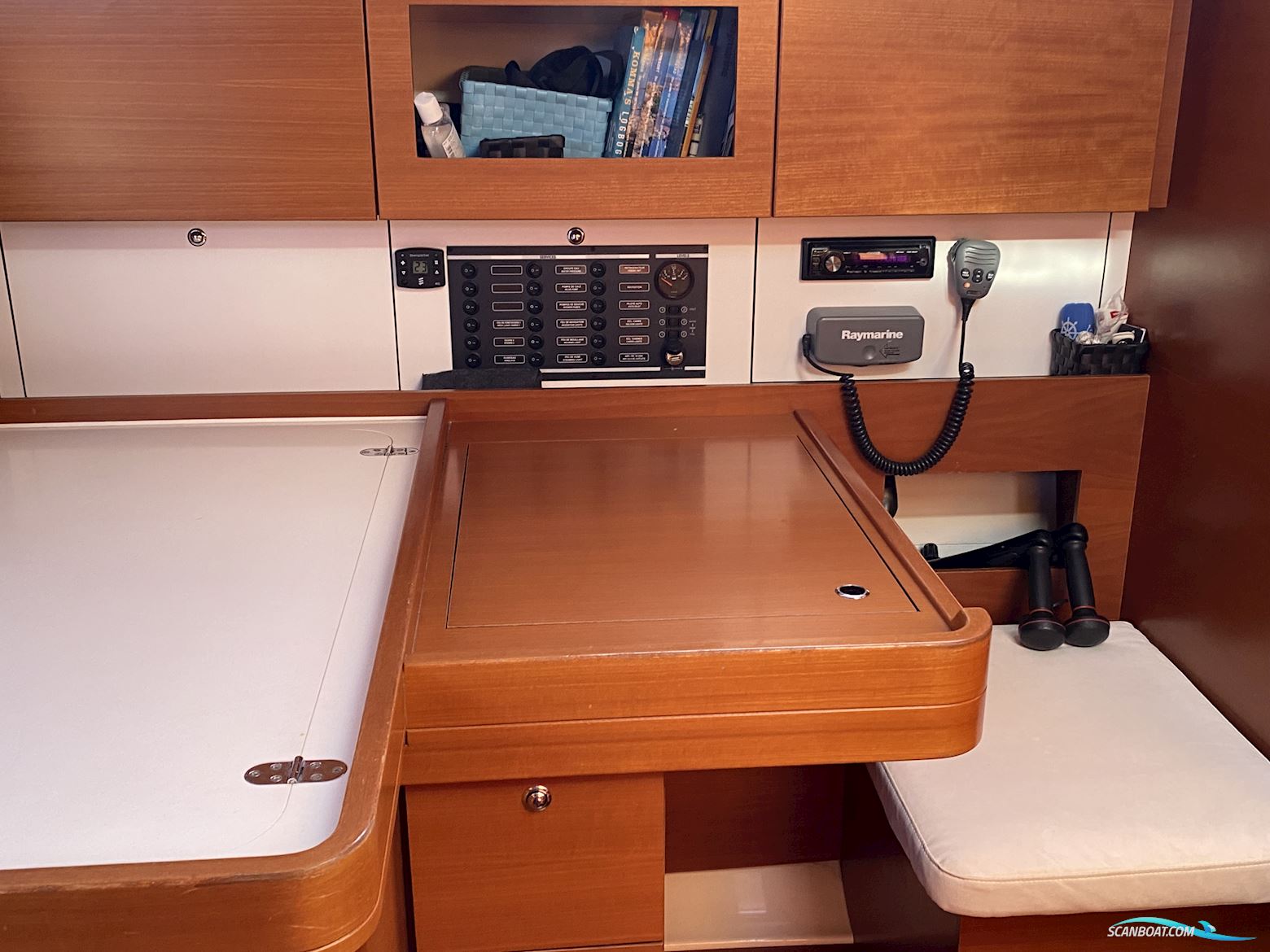 Dufour 375 Grand Large Adventure