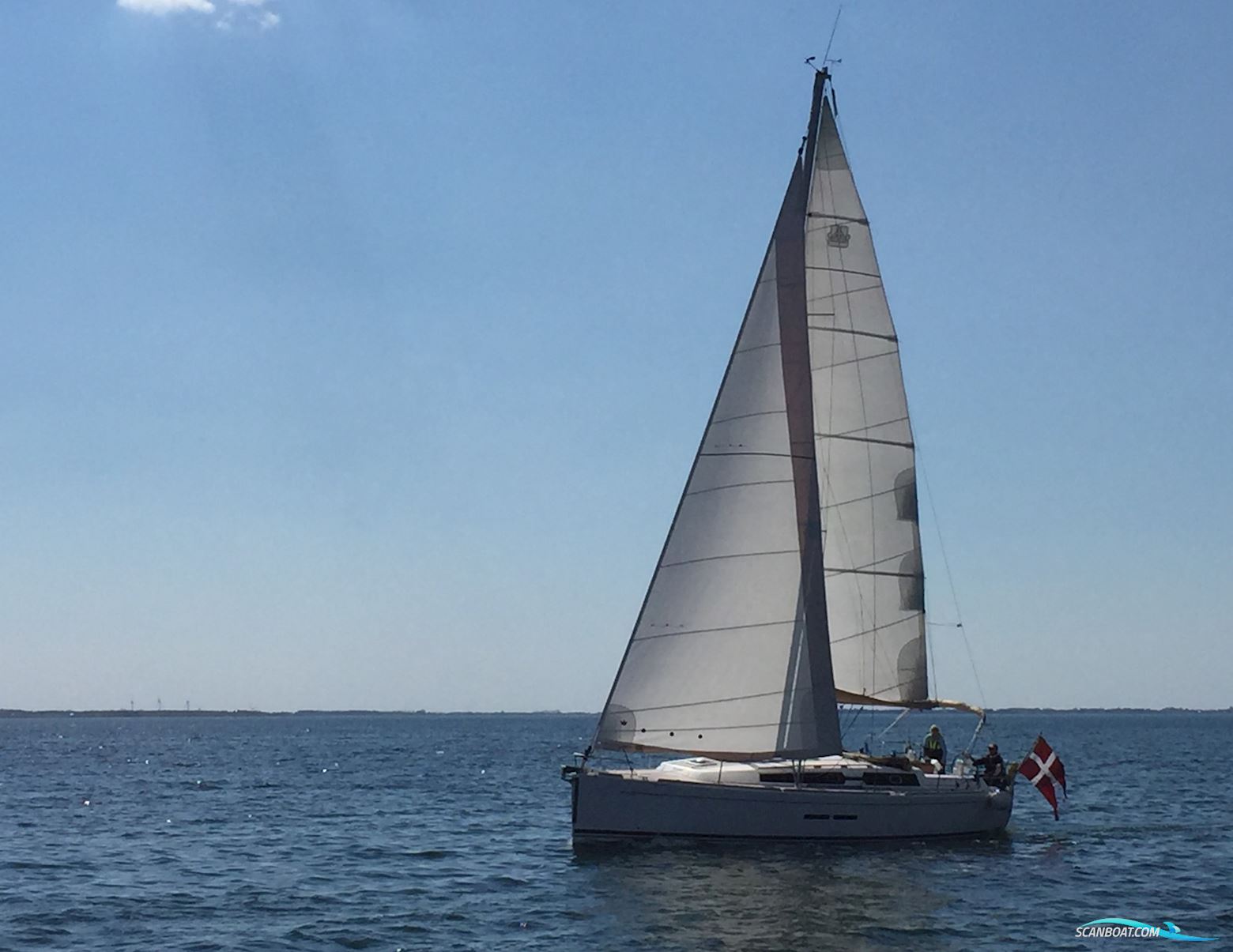 Dufour 375 Grand Large Adventure
