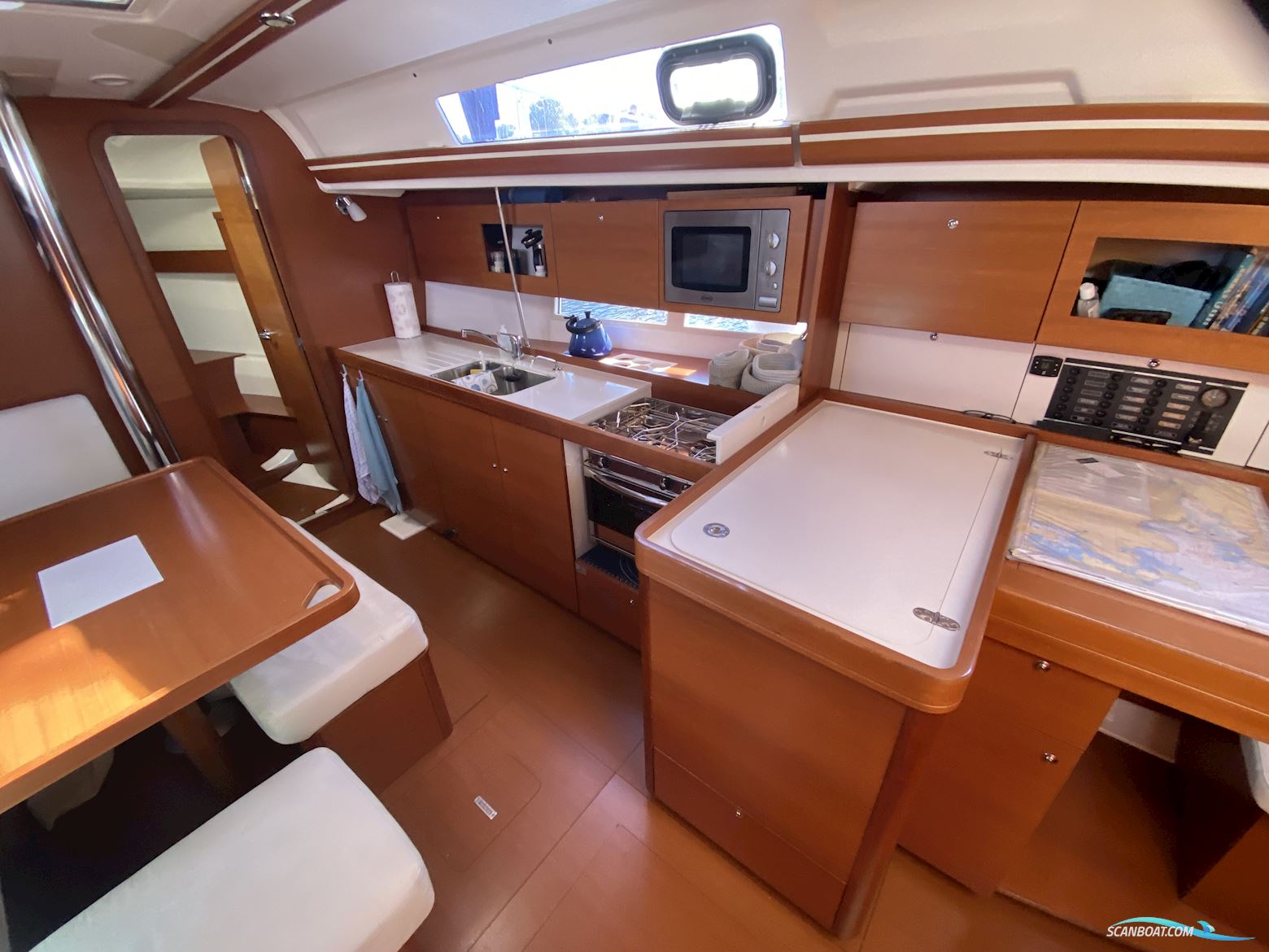 Dufour 375 Grand Large Adventure