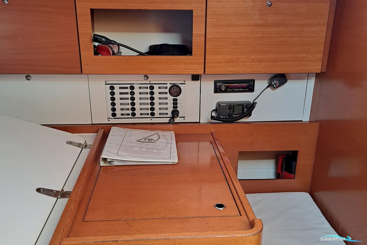 Dufour 375 Grand Large