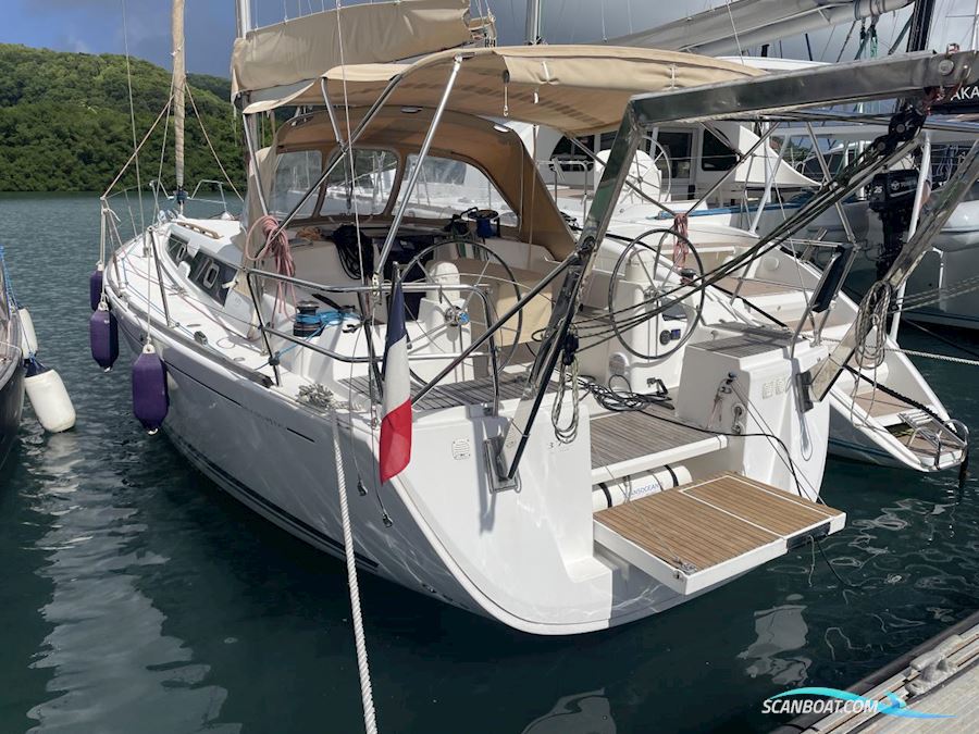 Dufour 375 Grand Large