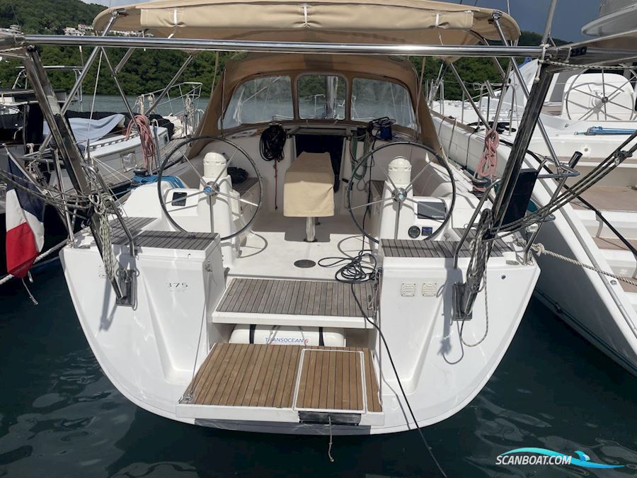 Dufour 375 Grand Large