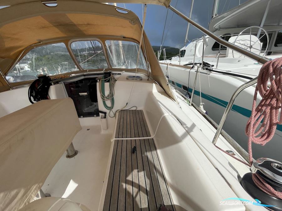 Dufour 375 Grand Large