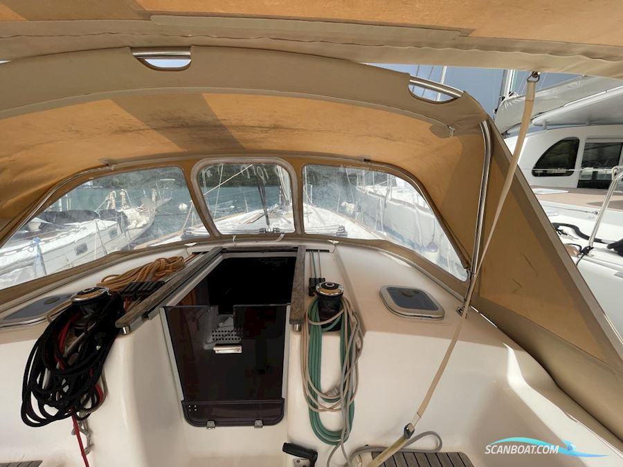 Dufour 375 Grand Large