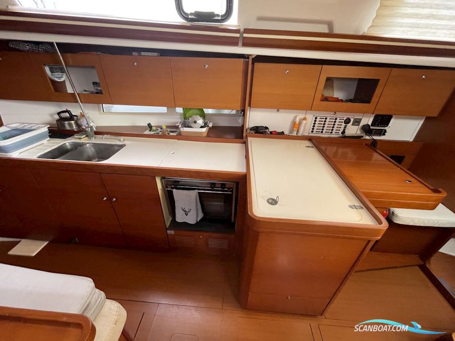 Dufour 375 Grand Large