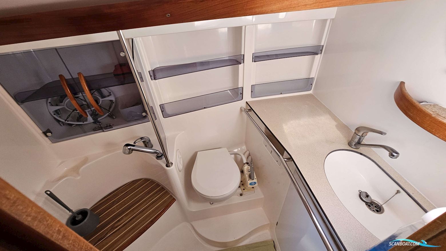 Dufour 38 Classic GTE