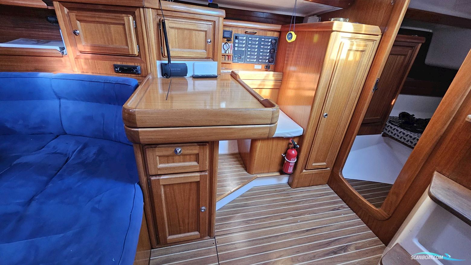 Dufour 38 Classic Gte