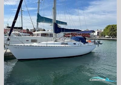 Dufour 38 Classic Sailingboat 1998, with Volvo Penta engine, Portugal