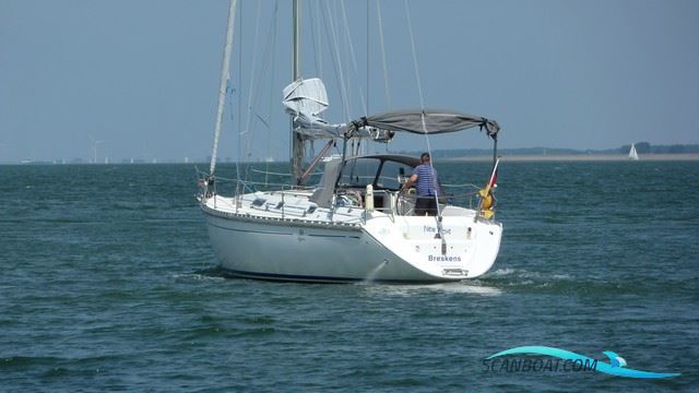 Dufour 38 Classic