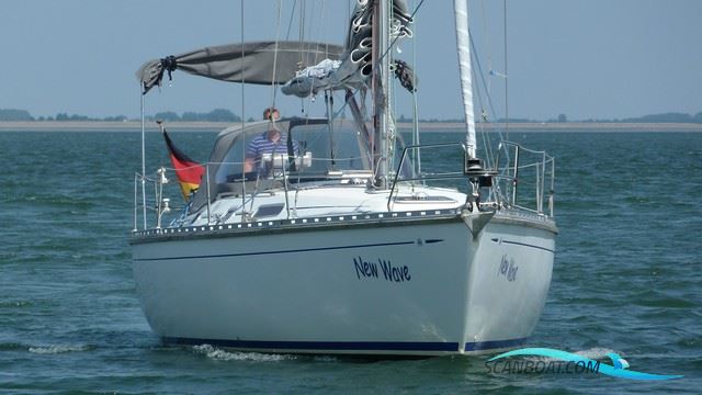 Dufour 38 Classic