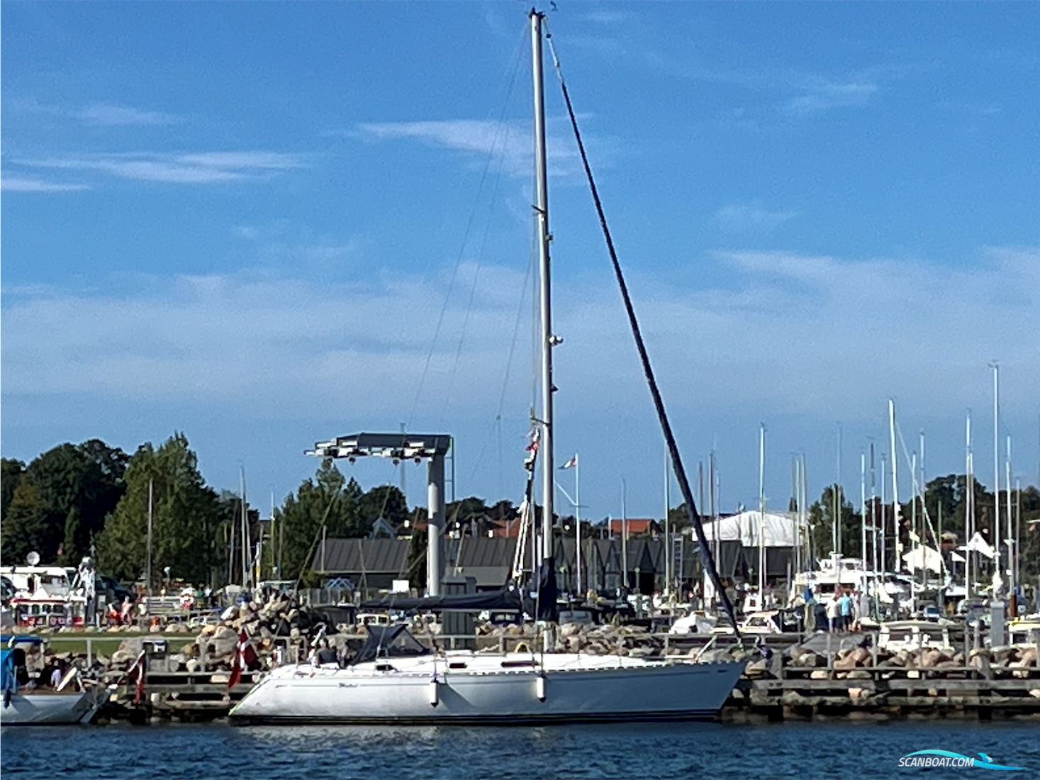 Dufour 38 Classic
