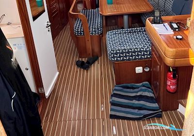 Dufour 38 Classic Sailingboat 1998, with Volvo Penta MD2040 engine, Denmark