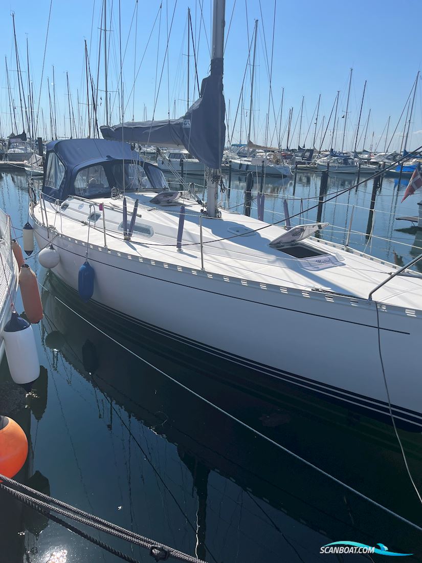 Dufour 38 Classic