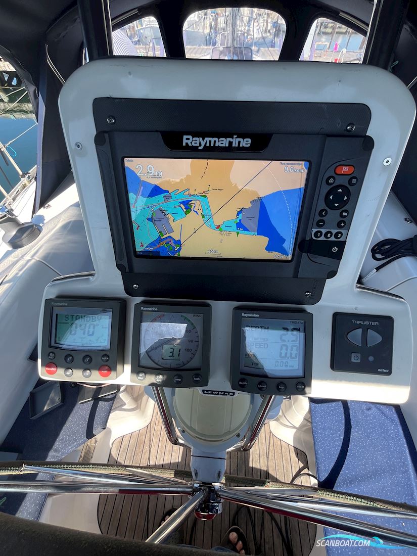 Dufour 38 Classic