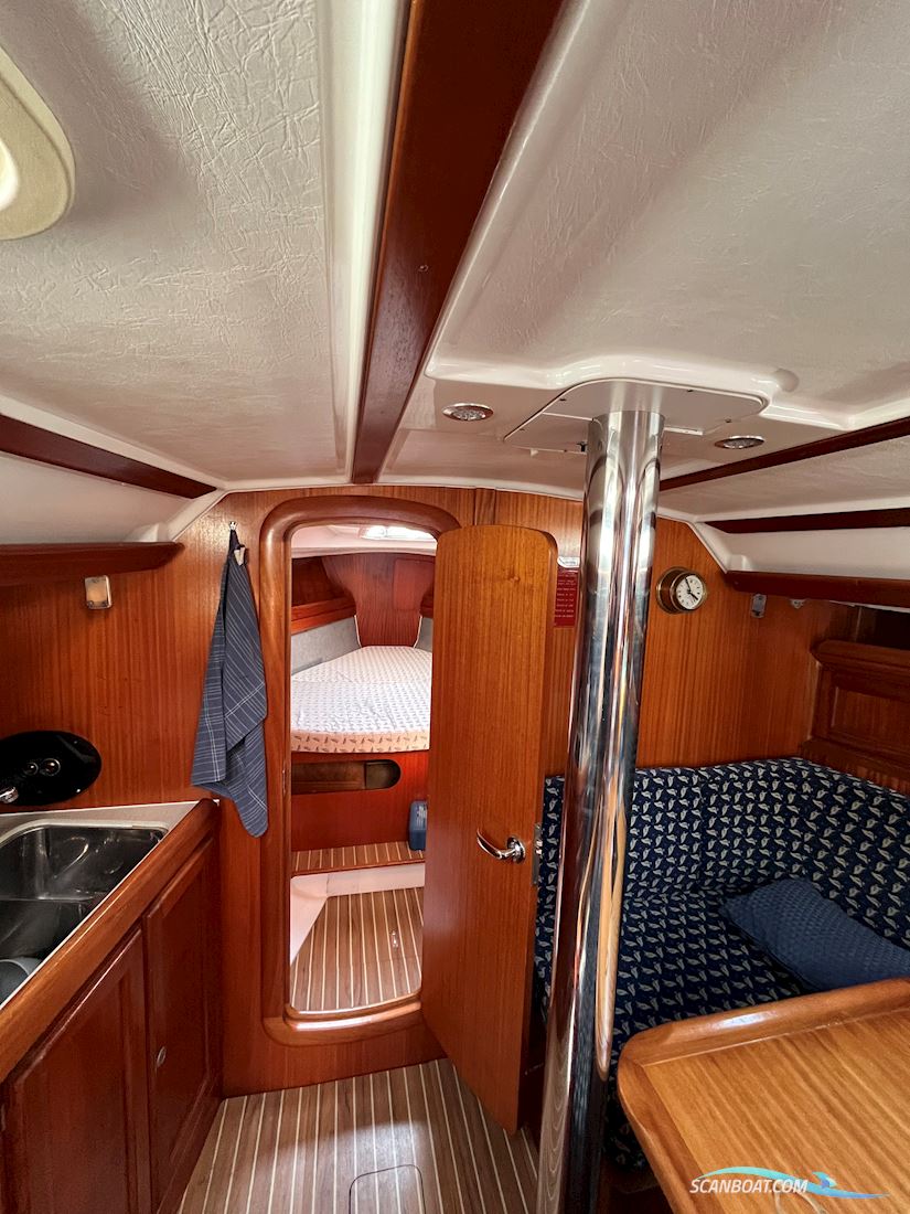 Dufour 38 Classic