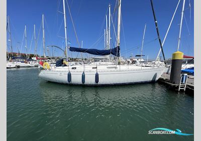 Dufour 38 Classic Sailingboat 1998, with Volvo Penta engine, Portugal