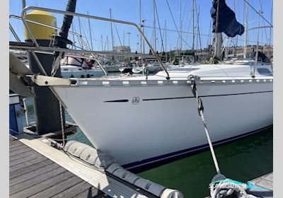 Dufour 38 Classic Sailingboat 1998, with Volvo Penta engine, Portugal