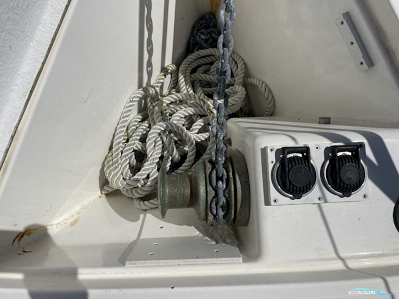 Dufour 38 Classic