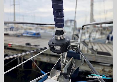 Dufour 38 Classic Sailingboat 1998, with Volvo Penta engine, Denmark
