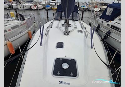 Dufour 38 Classic Sailingboat 1998, with Volvo Penta engine, Denmark