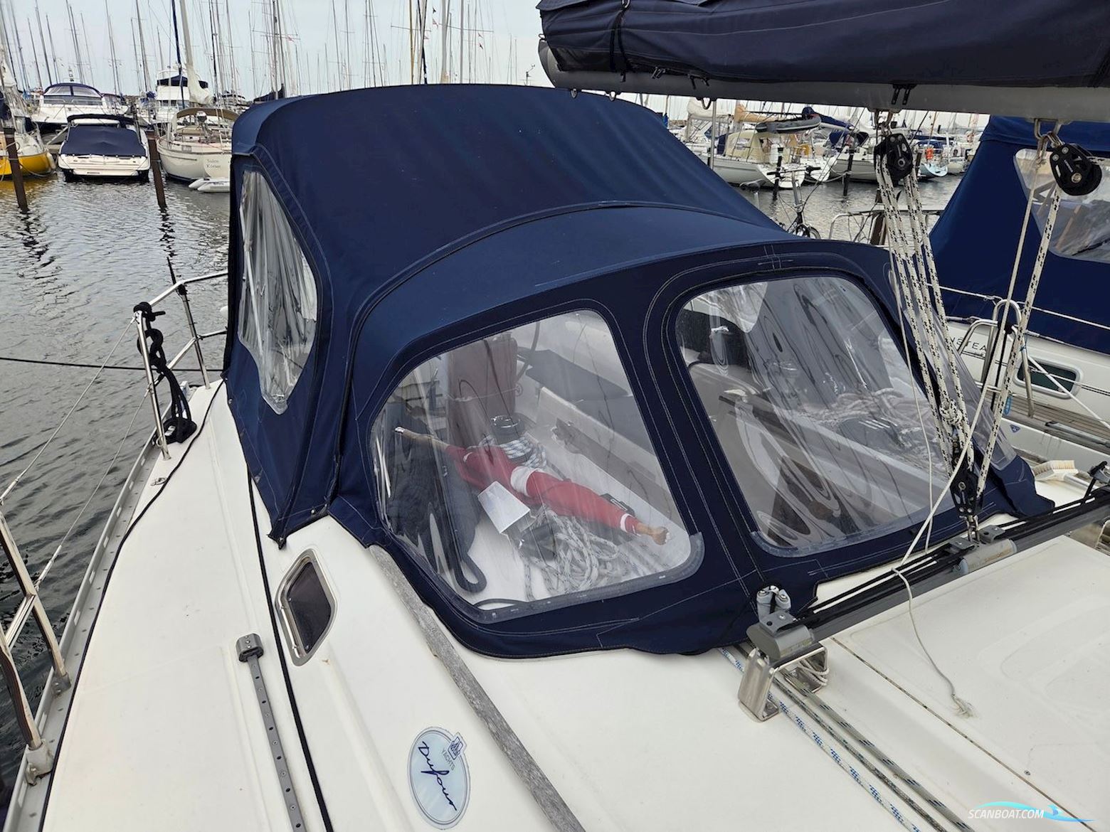 Dufour 38 Classic