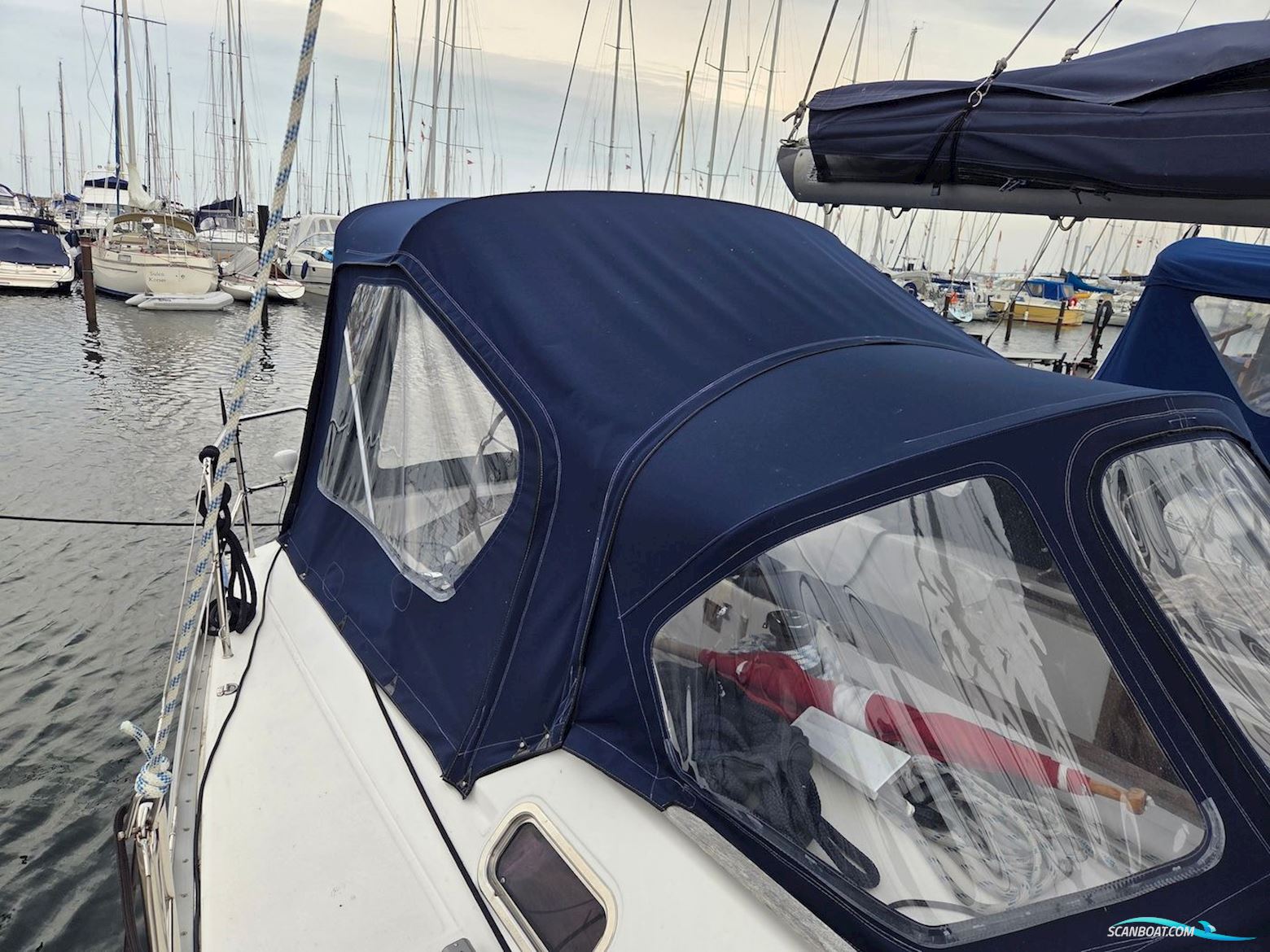 Dufour 38 Classic