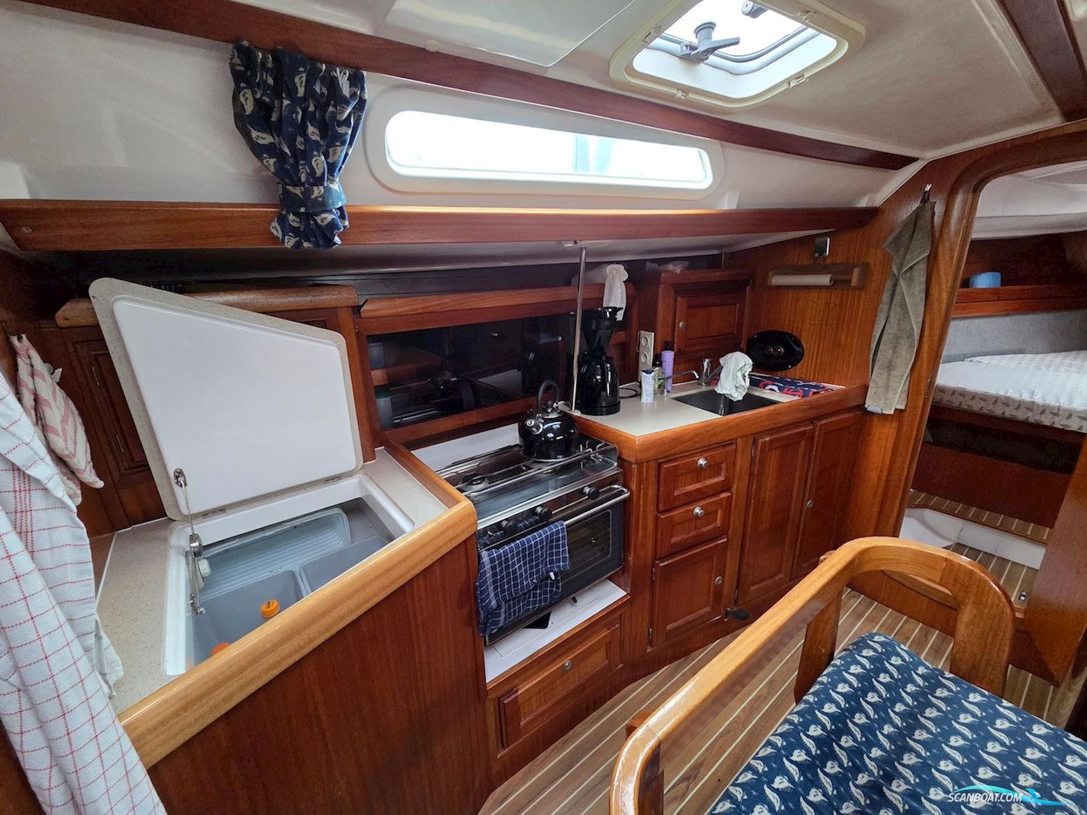 Dufour 38 Classic